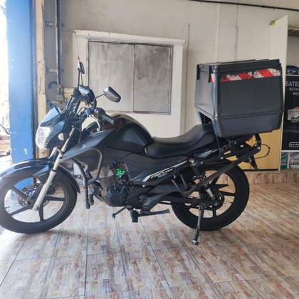 YAMAHA FACTOR YBR 150 ED 